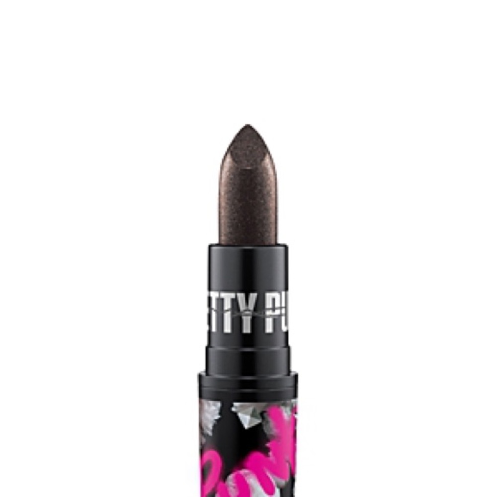 MAC Cremesheen Lipstick - Black Night - Picture 3 of 5